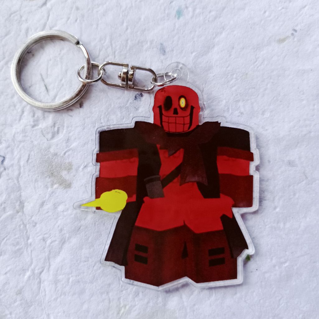 GANTUNGAN Ganci C00lkidd Forsaken Roblox SAVIOR Skins พวงกุญแจพวงกุญแจ C00lkidd coolkidd forsaken