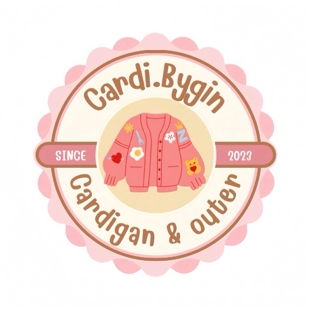CARDIGAN BY.GIN*****