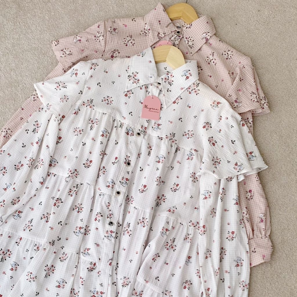 AYUMI BLOUSE********