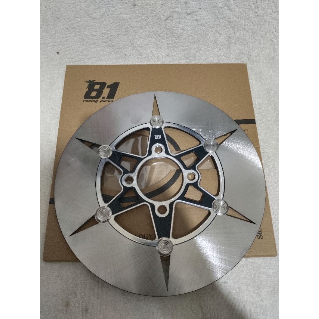 Blind Floating Front Disc 220mm 260mm Beat Vario mio jupiter Nouvo Vega zr Scoopy Blind Floating Fro