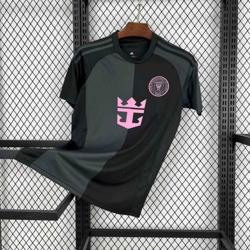 MLS League Football Sports Fans Jersey Season 2025/2026 คุณภาพสูงยอดนิยม