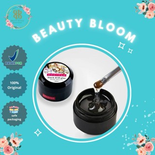 KIYOMI กาวติดเล็บ // KIYOMI Stuck Drill Glue กาวติดเล็บเจลใสเหนียวสุดๆ - กาวติดเล็บ