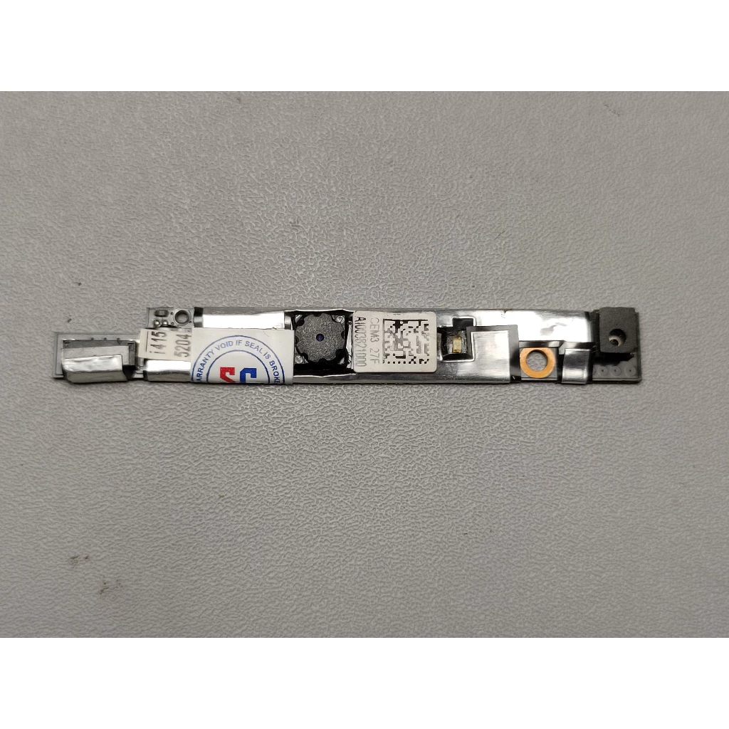 ET16 CM-TOS-11 WEBCAM กล้องแล็ปท็อป TOSHIBA SATELLITE C800 C840 AI003821000