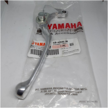 1LB-H39320-00 HANDLE YAMAHA MIO-M3, XEON, X-RIDE, MIO-J, GEAR LH YGP