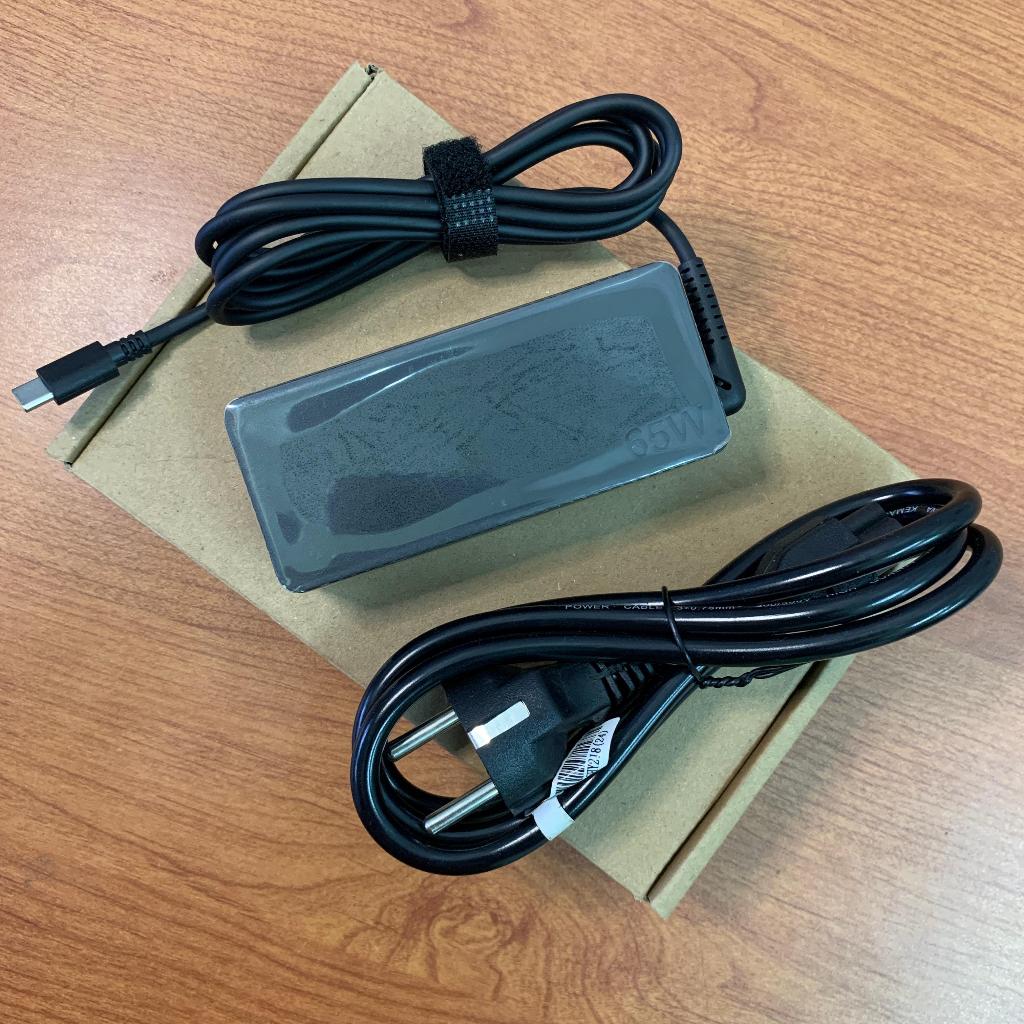 อะแดปเตอร์ชาร์จ Lenovo Yoga Type C 20.0V⎓3.25A 65W / 15.0V⎓3.0A / 9.0V⎓2.0A / 5.0V⎓2.0A 10.0W