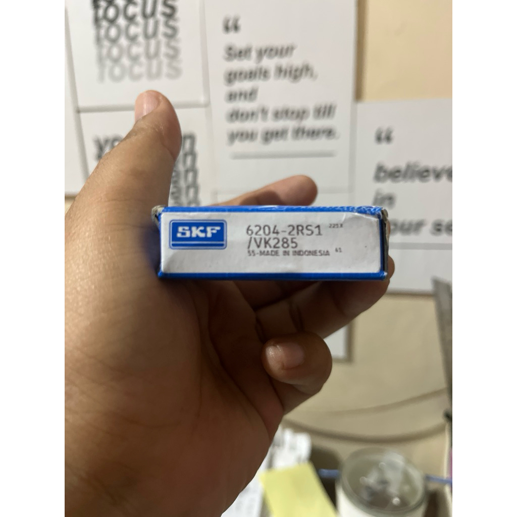 LAHER 6204 SKF JAPAN