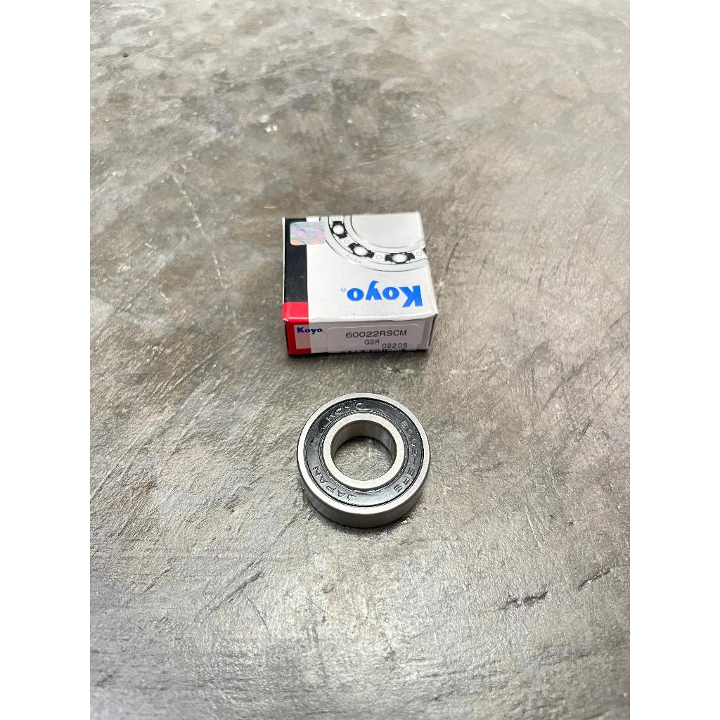 แบริ่ง Laker 6002 2rs KOYO แบริ่งเพลาข้อเหวี่ยง Jupiter Z Mio ฝาครอบ Cvt Beat Karbu KOYO