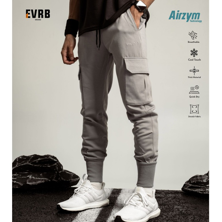 EVRB Joger Training Cargo Pants - Dexpo Highrib Joger