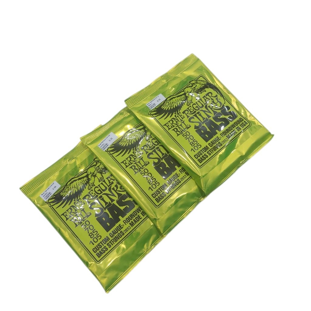 Erni Ball Regular Slinky Bass 50/105 สายเบส