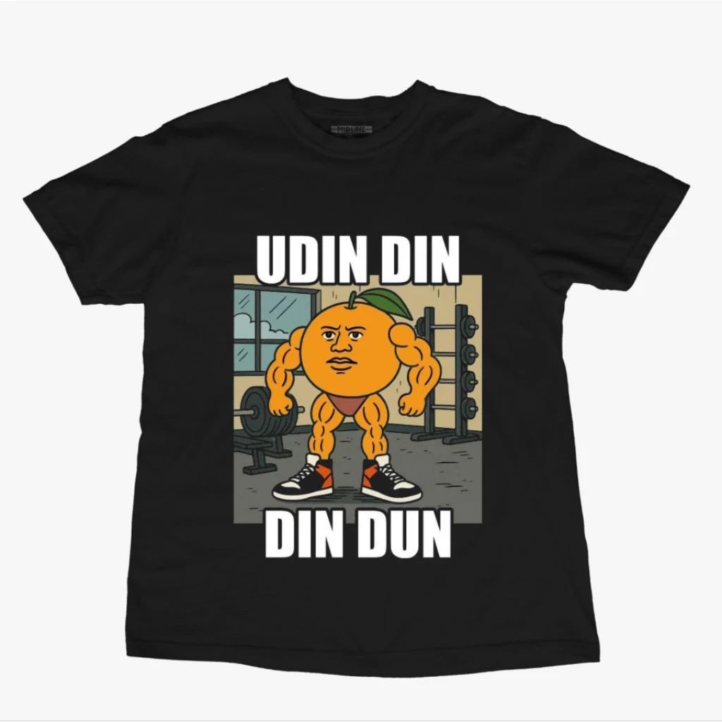 เสื้อยืด Anomali - Udin Din Dun