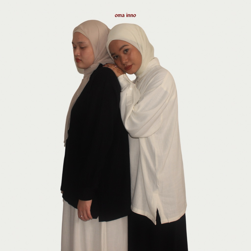 OMA INNO - Isana Linen Oversize