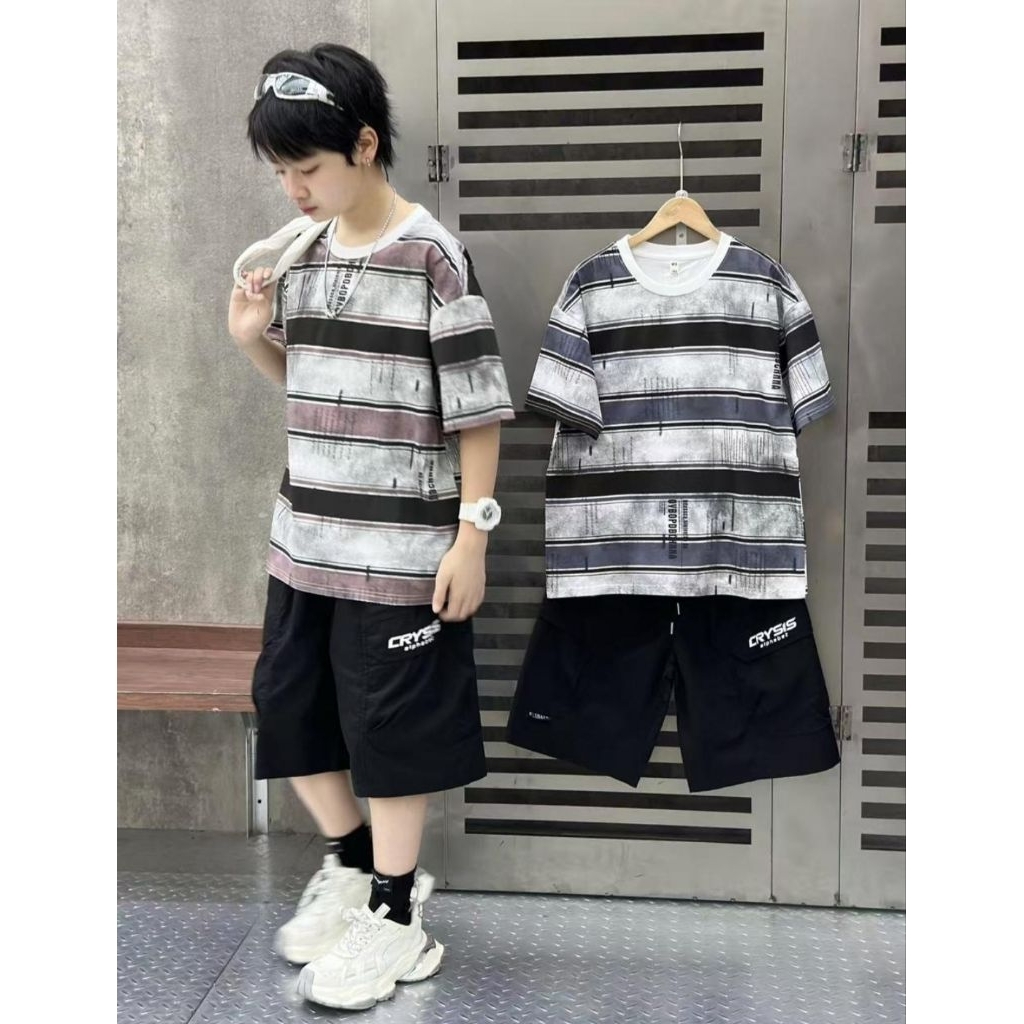 FK22 BOYS SET MS SIZE 130-170