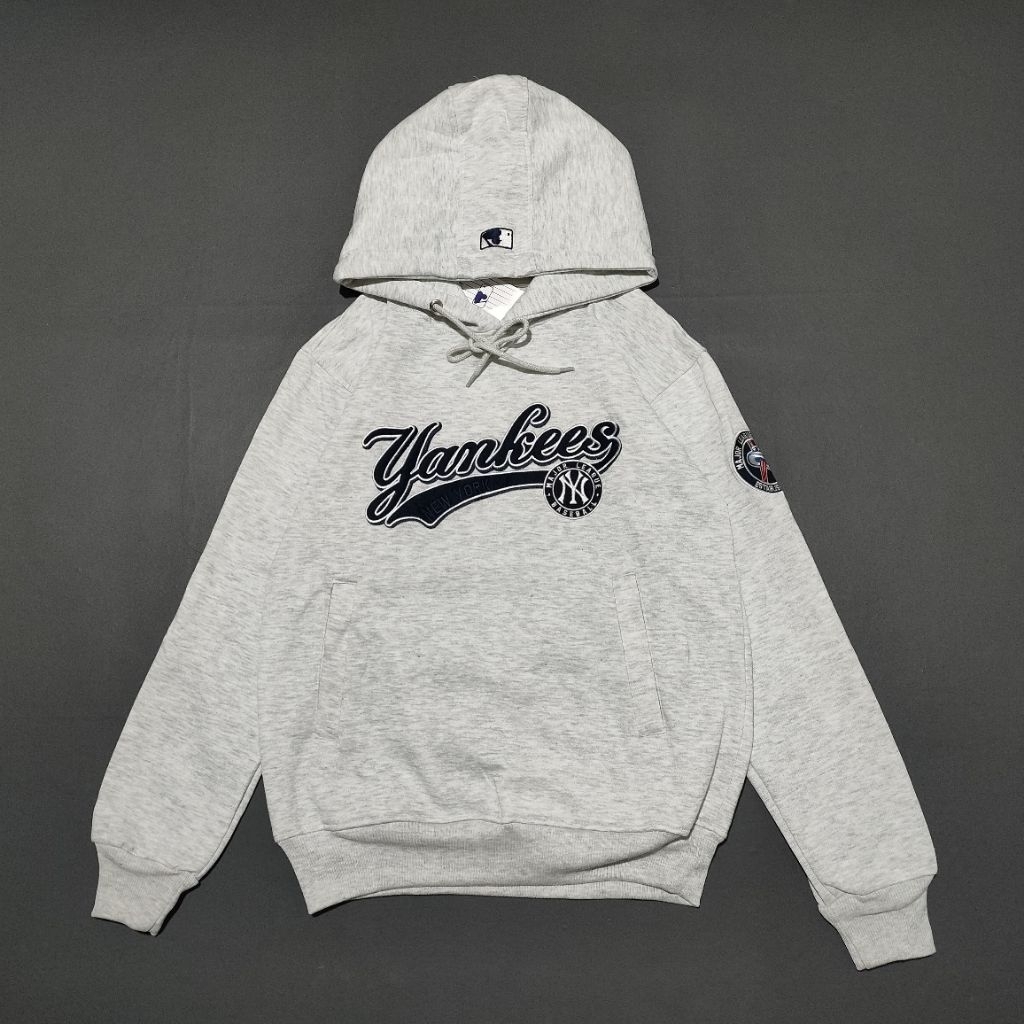 LAKEN EMBROIDERED MLB YANKEES HOODIE