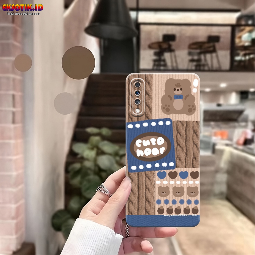 เคส Samsung A70 / A70S - เคส Samsung A70 / A70S - เคสแฟชั่น - Samsung A70 / A70S Silicone - Cool and