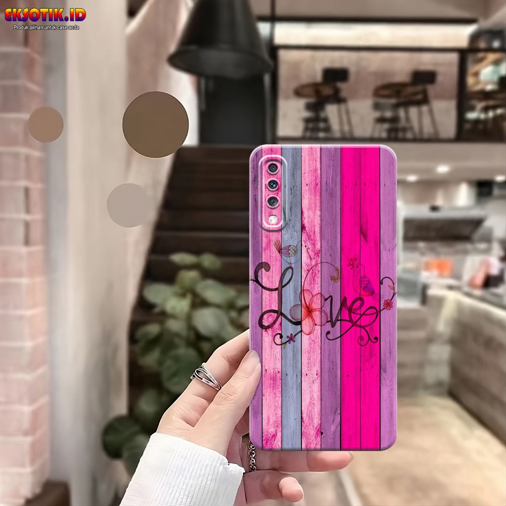 เคส Samsung A70 / A70S - เคส Samsung A70 / A70S - เคส Fashionn - Samsung A70 / A70S Silicone - Cool 