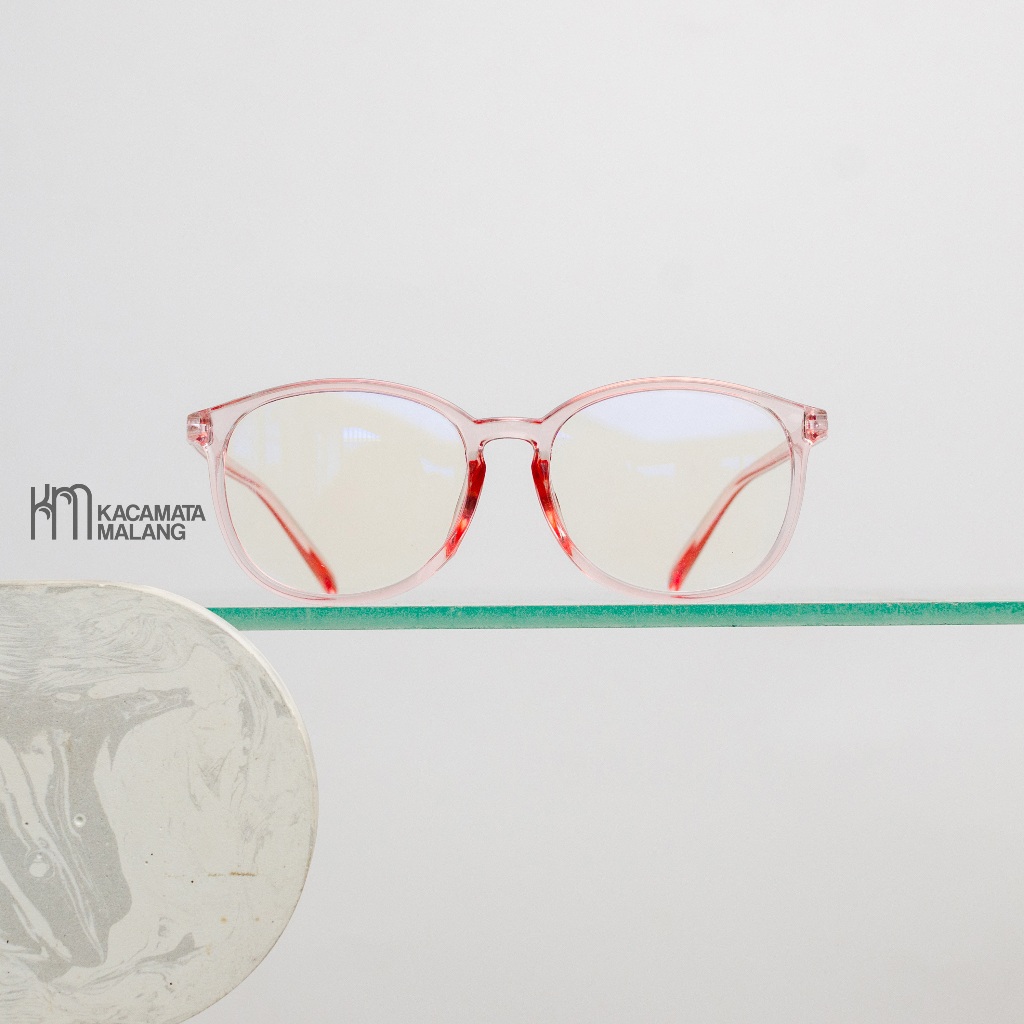 Malang Glasses - Casual Everyday Square Glasses - Rania 05