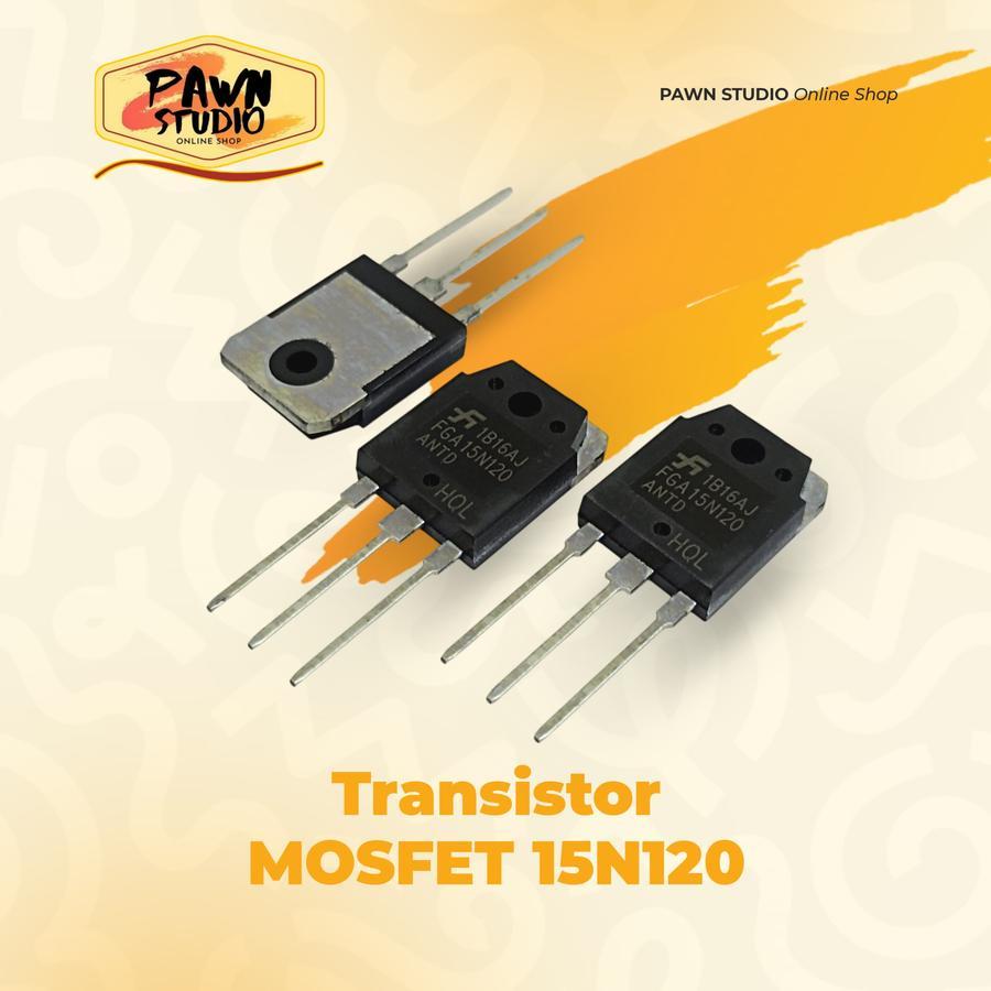 MOSFET 15N120 / FGA15N120 / MOSFET 15N120
