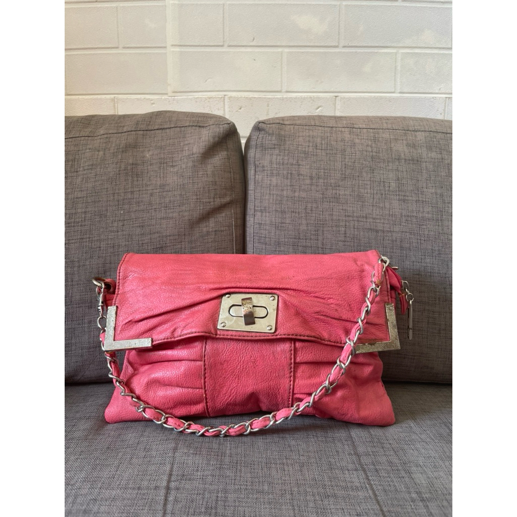 KULAS CHAIN DEFECT กระเป๋าสะพาย