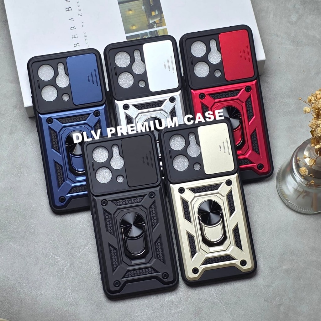 REALME 14 5G REALME 14T CASE TRANSFORMER SLIDE CASE ROBOT CASE REALME 14 5G REALME 14T
