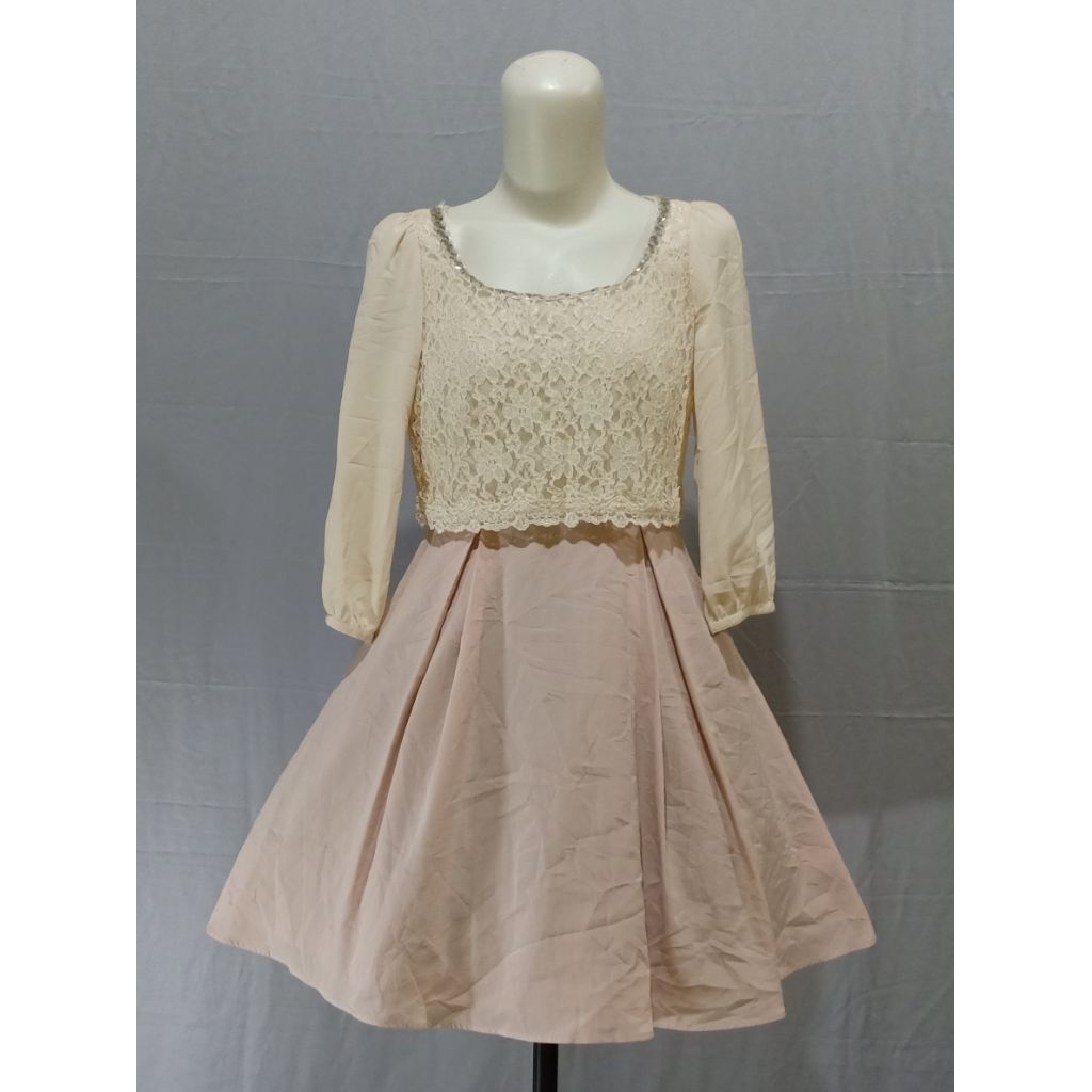 ชุดเดรส Cecil Kawaii