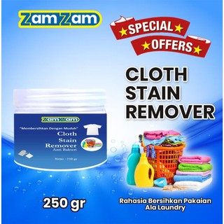 ZAMZAM PEMBERSIH JAMUR Noda Pakaian 250gr