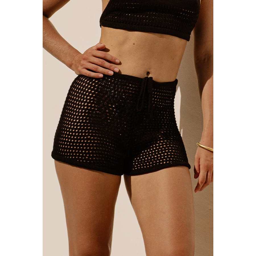 Lost In Paradise - NUMI CROCHET SHORT