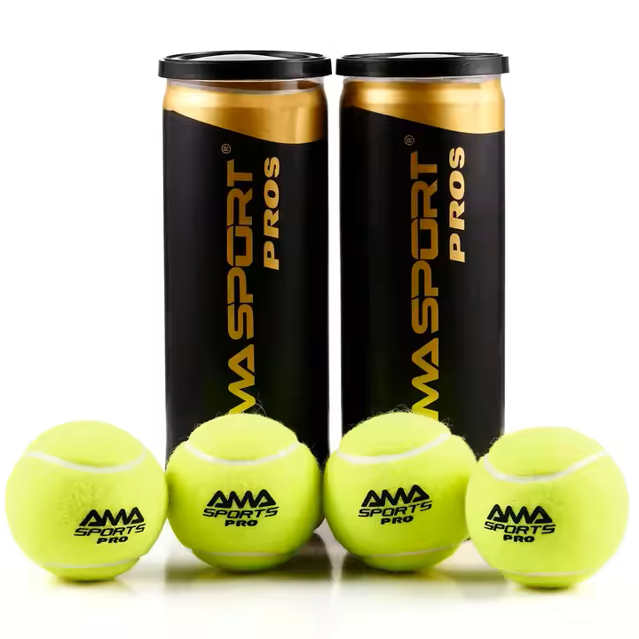 AMA SPORT SERIES Padel Balls เนื้อหา 3 ชิ้น