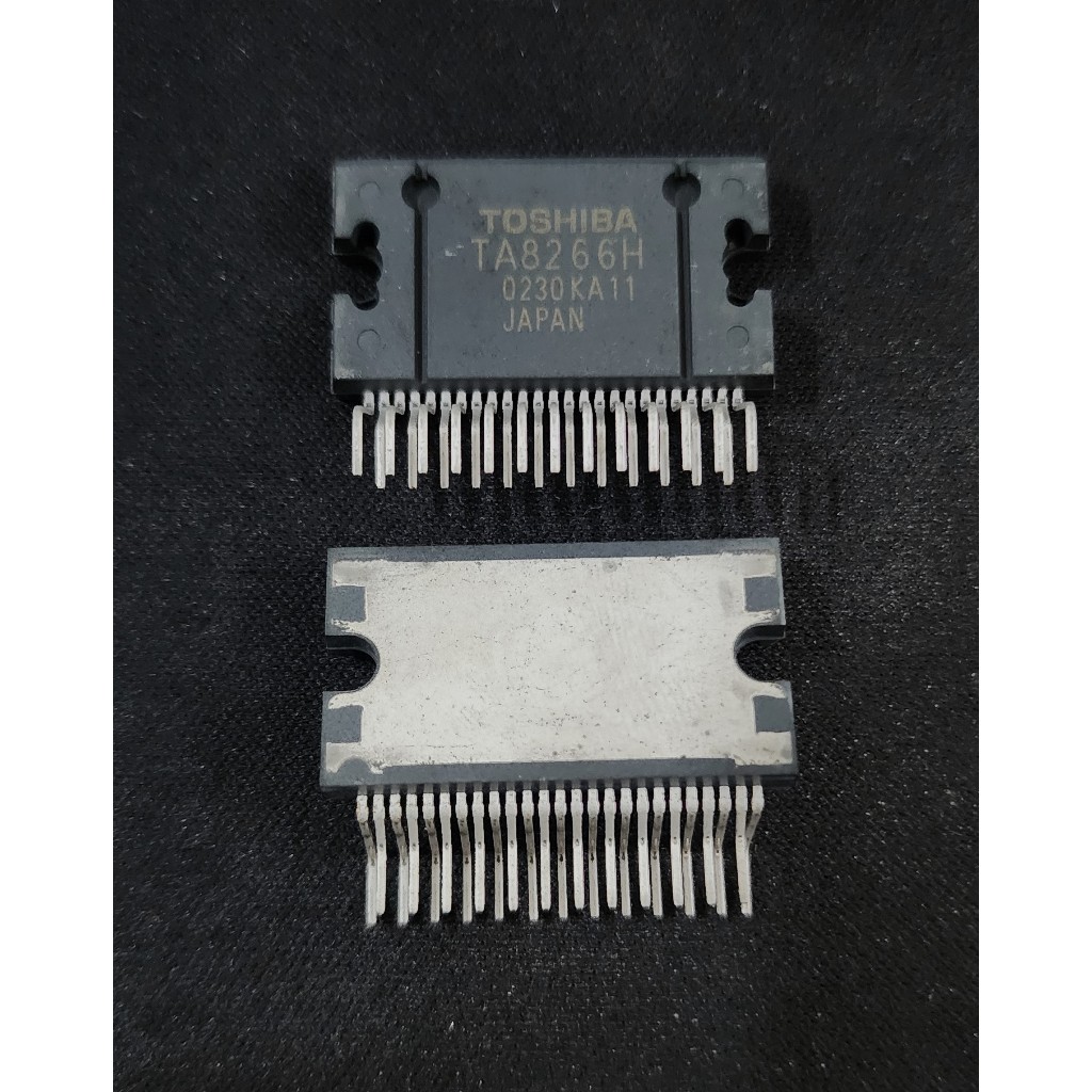 IC TA8266H TA 8266 H คล้ายกับ TA8266HQ Max Power 35W BTL 4 Channel Audio Power