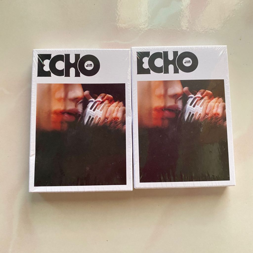 [PAYMENT] JIN ECHO**