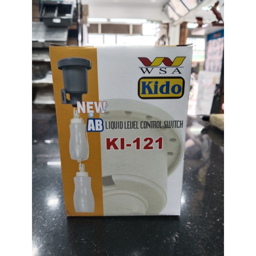 Kido Radar/หออัตโนมัติ/ลูกลอยน้ําอัตโนมัติ