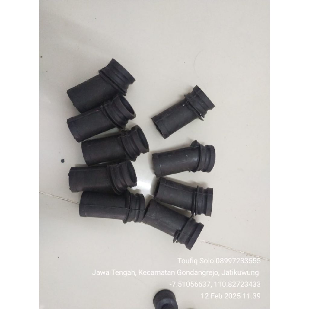 Yamaha V50 V70 V75 ยางกรองคาร์บูเรเตอร์