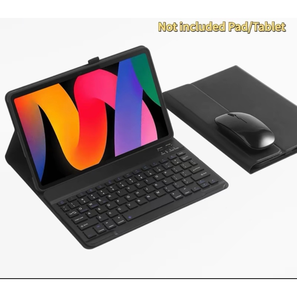 SMART KEYBOARD MOUSE BLACK HUAWEI MATEPAD SE 11B 2024/AIR 11.5B 2023/2025/11.5B 2023/11.5S/SE 10.4/T
