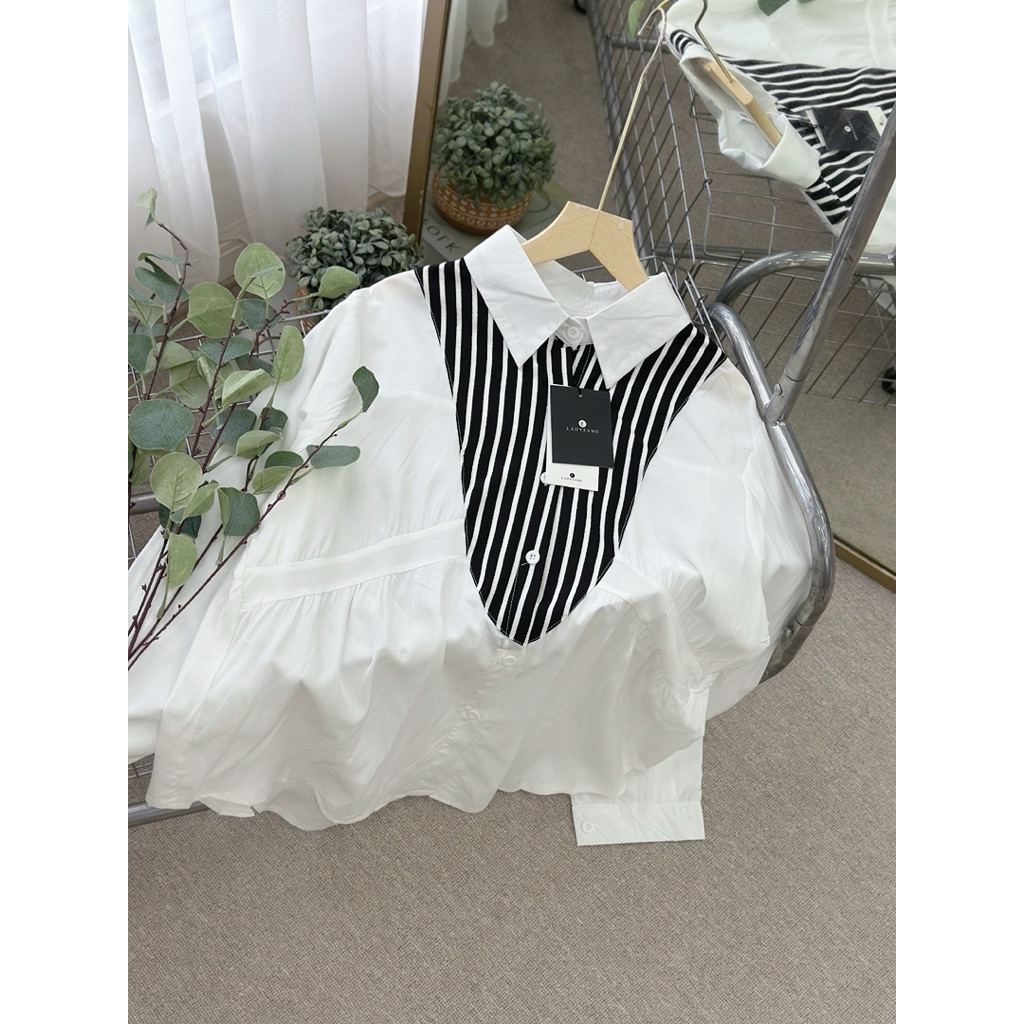 LADYFAME - เสื้อ SEIDA - เสื้อล่าสุด