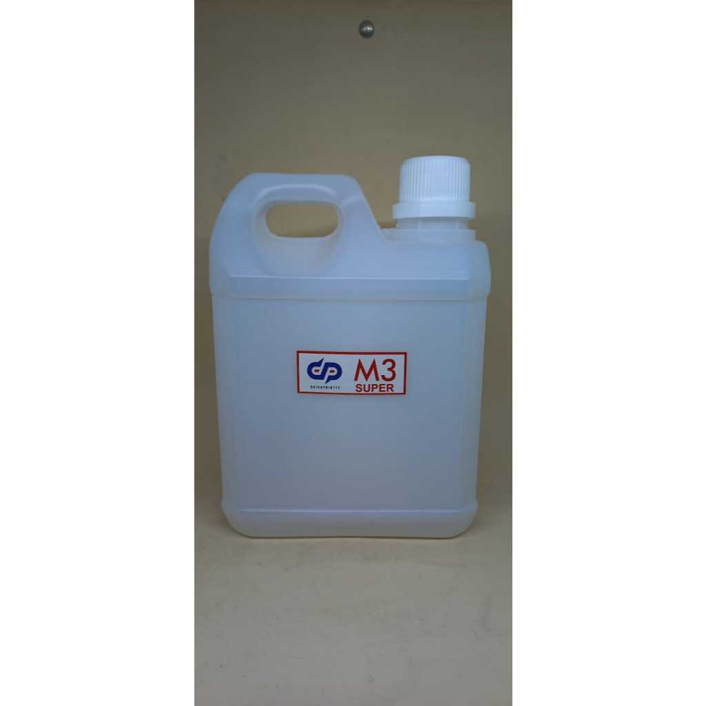M3 - M4 SUPER & SMT/TERPIN1 LTR SCREEN PRINTING OIL