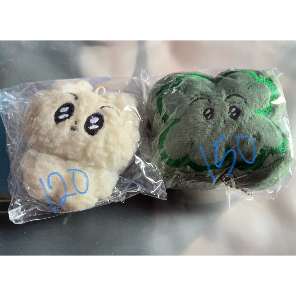 ตุ๊กตามาร์ค 7 ซม. 10 ซม. malgayo ohwoong clover nct dream nct 127