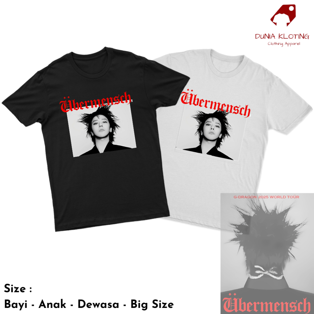 เสื้อยืด Big Bang / เสื้อยืด Bigbang / เสื้อยืด G Dragon / เสื้อ Bigbang / เสื้อ G Dragon / เสื้อยืด