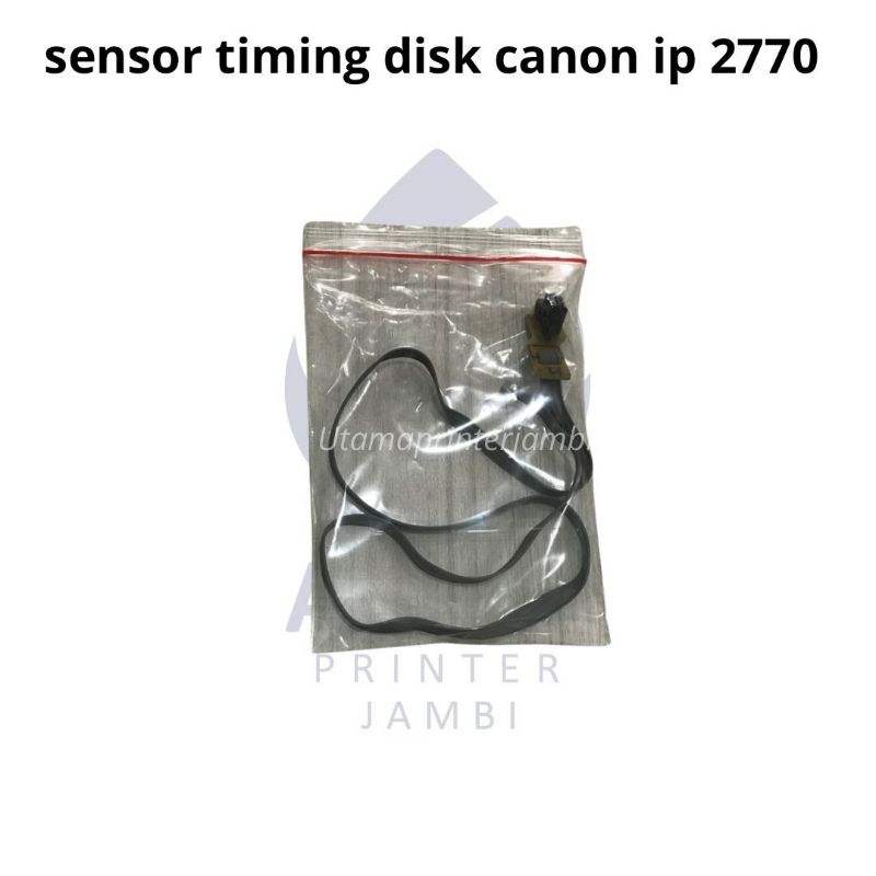 Canon IP 2770 / เซ็นเซอร์แผ่นไทม์มิ่งมือสอง
