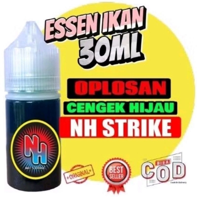 HIJAU Nh Strike เอสเซ้นส์กานพลูเขียว เหมาะสําหรับ broodstock และ rame-111