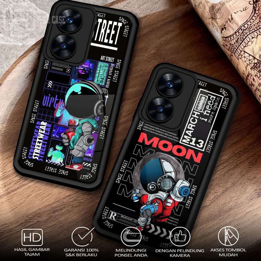 เคส hp REALME 8 5G/9INDIA 94G/9 PRO PLUS 9 PRO 9i / OPPO A96 10 4G X/K3 XT/X2/K5 NARZO 50A 50i Super