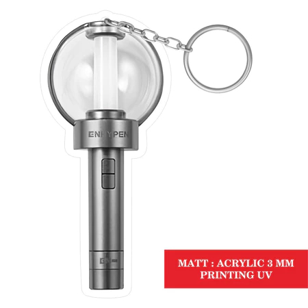 แท่งไฟพวงกุญแจ Enhypen