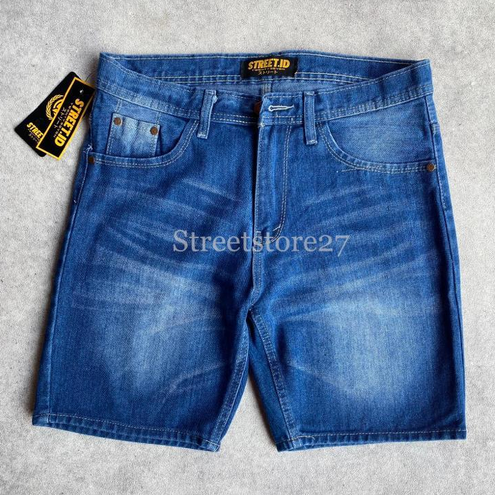 WAREHOUSE CLEARANCE OF CHILDRENS JEANS SHORTS - ผู้ใหญ่ (204)
