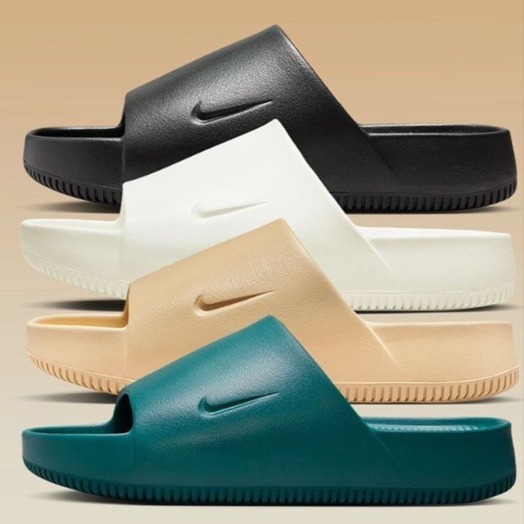 รองเท้าแตะ NIKE CASUAL // โหมด UNISEX // NIKE SLIDE SLIP ON