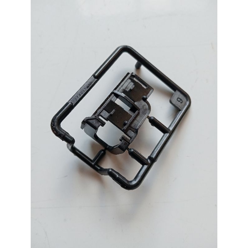 REP TAMIYA GEARBOX S2 PRECISION / DYNAMO BRACKET