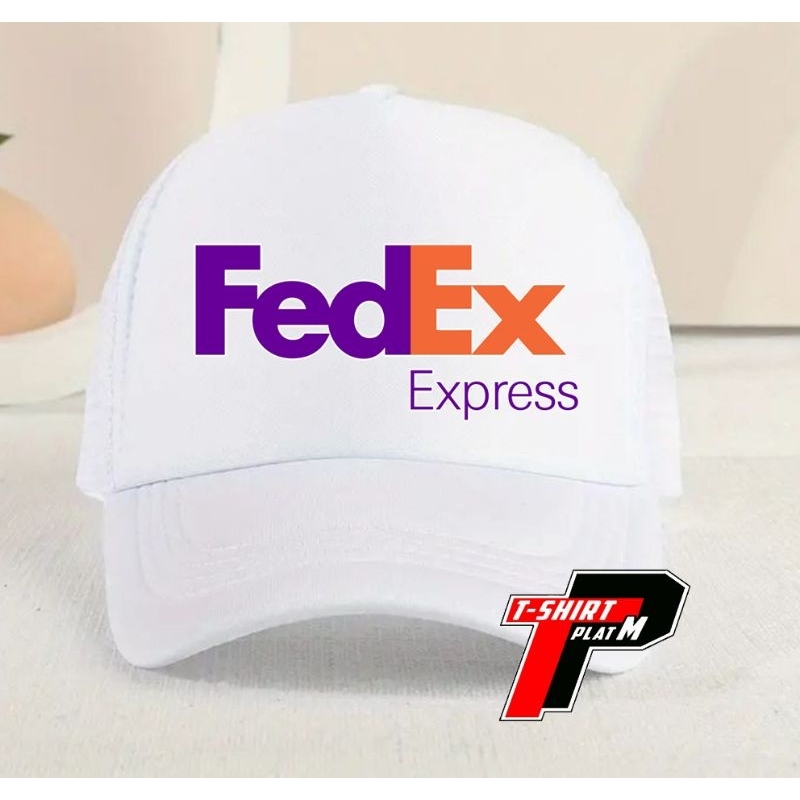 หมวก Fedex Express Trucker