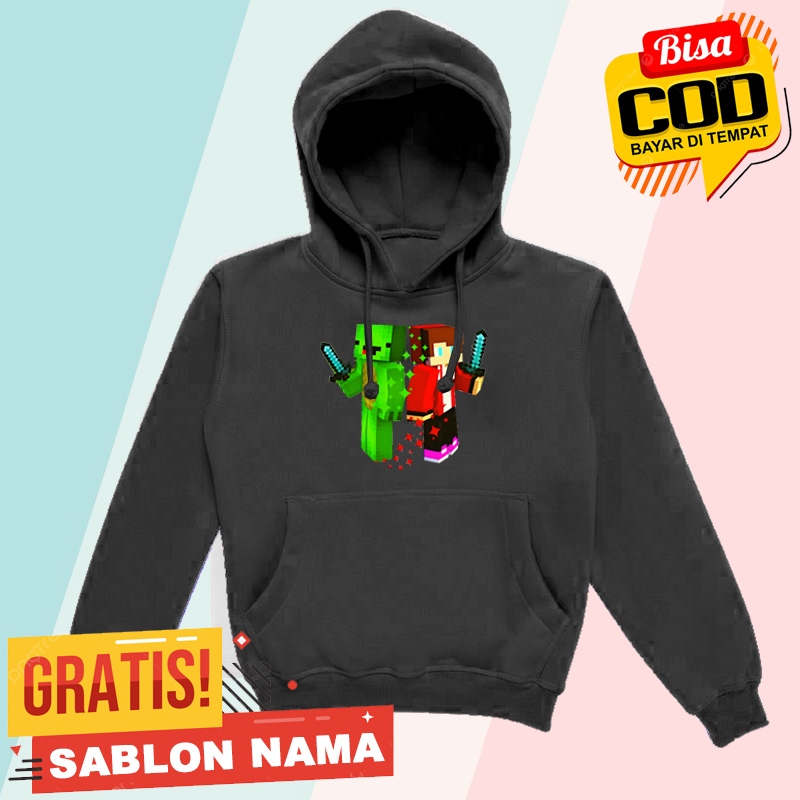 JJ Maizen Mikey เสื้อฮู้ดเด็ก / JJ Maizen Mikey เสื้อแจ็คเก็ตเด็กชายและเด็กหญิง