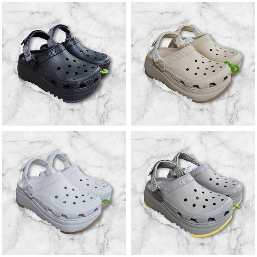 รองเท้าแตะ Crocs HIKER XSCAPE