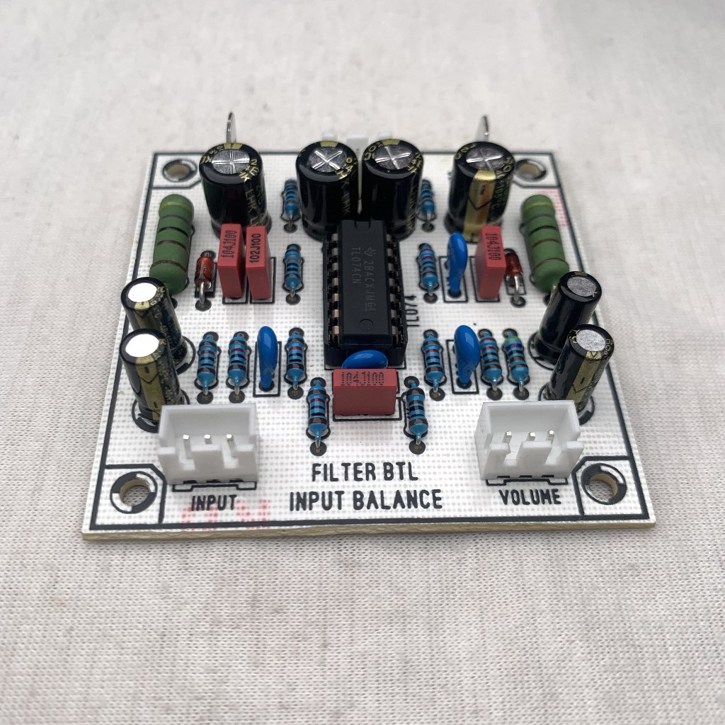 ชุดกรอง BTL INBAL Input Balance