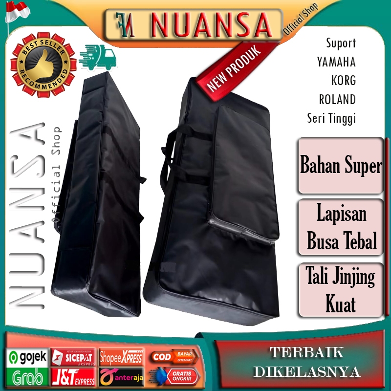 Softcase Keyboard Bag Keyboard PSR Series PSR S PSR SX KORG PA50 PA 60 กันน้ํา