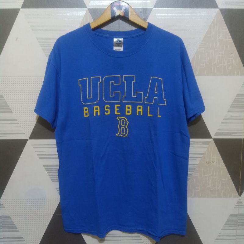 เสื้อยืดเบสบอล Ucla*