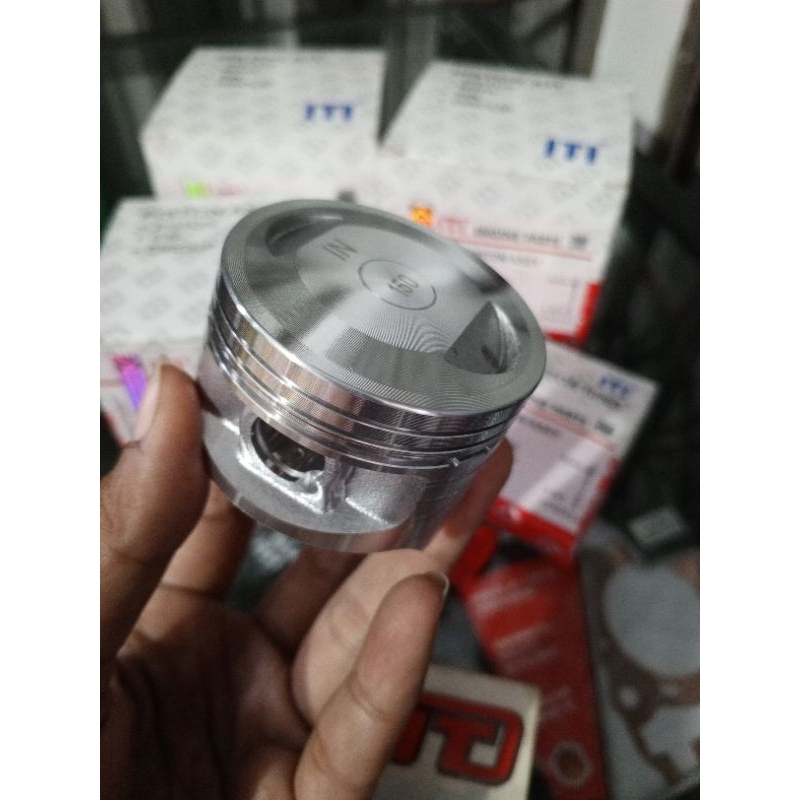 ชุดลูกสูบ ita Kaze std SD 200 53 53.5 54 54.5 55 55.5 pen13
